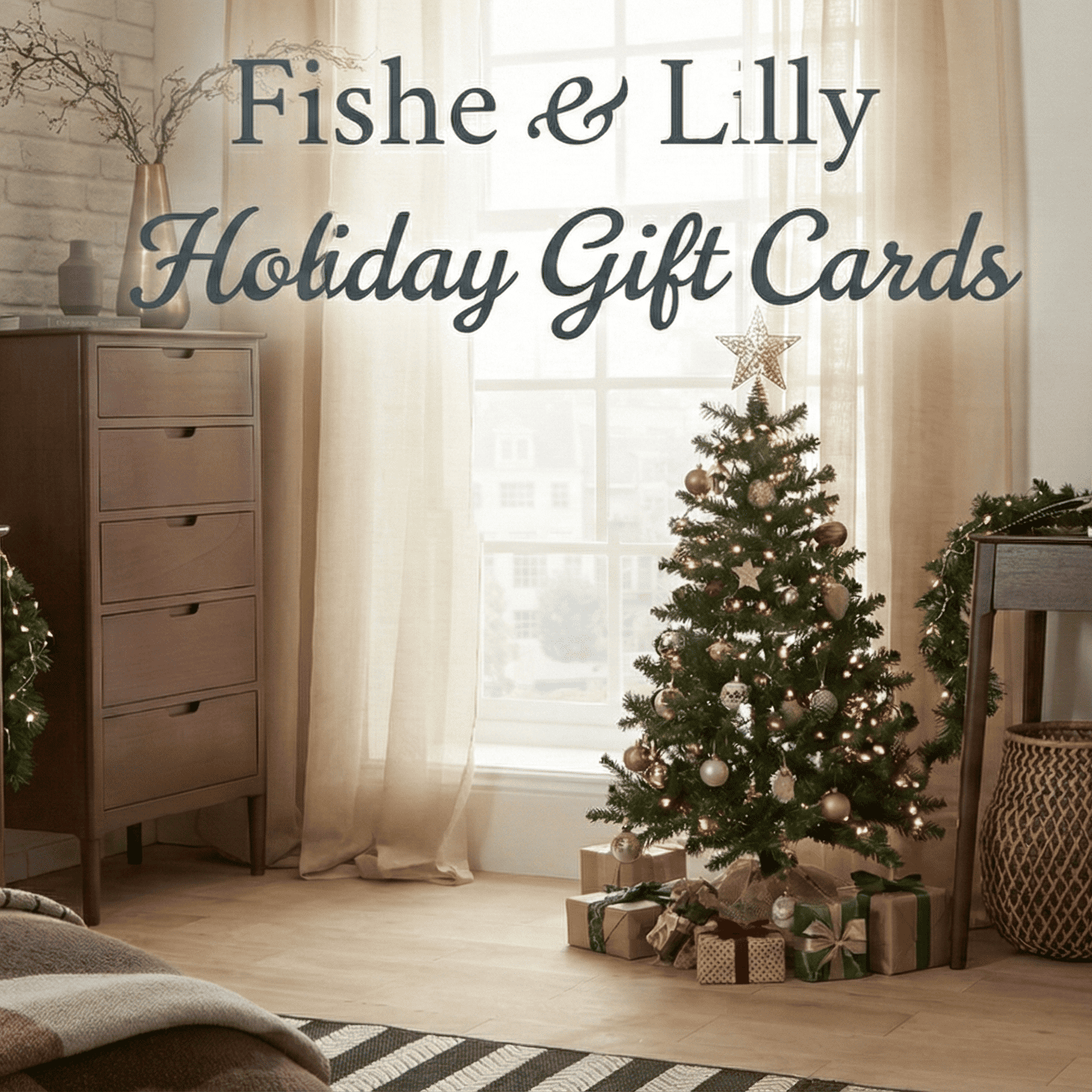 Fishe & Lilly Gift Card