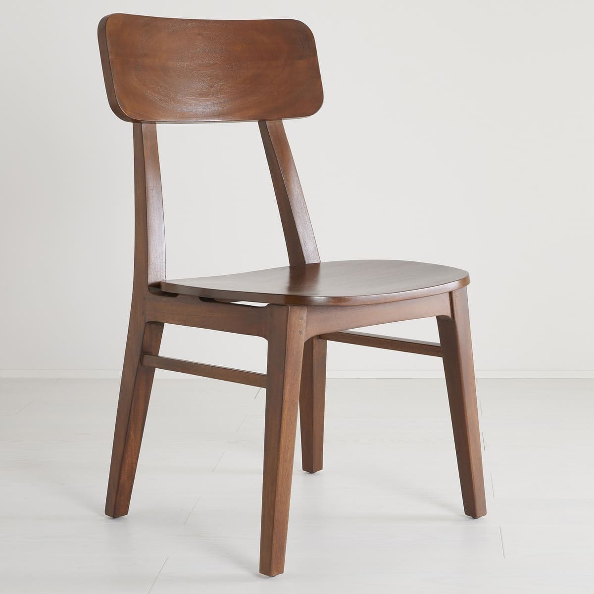 Norway Dark Walnut Large Dining Chair