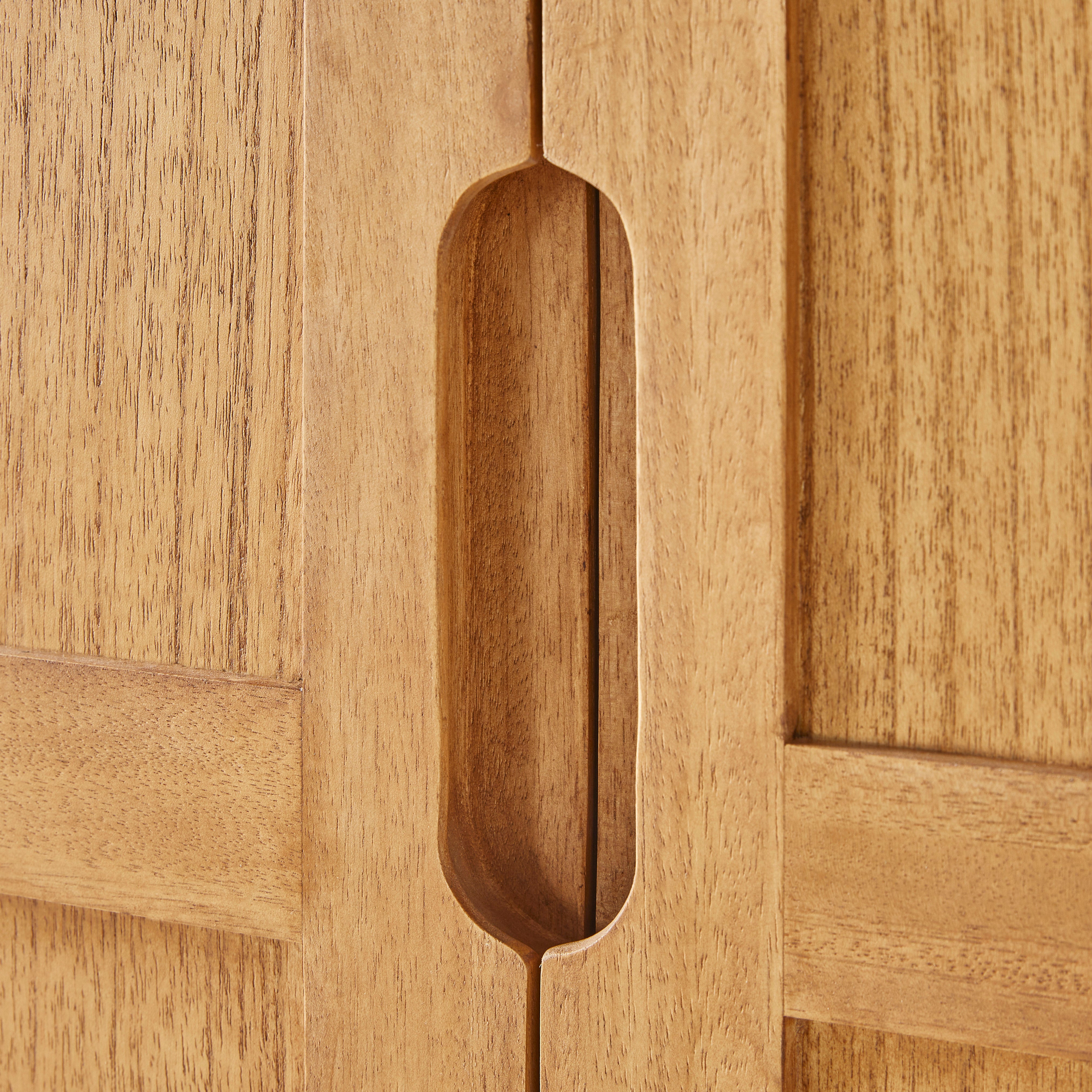Norway Oak Wardrobe