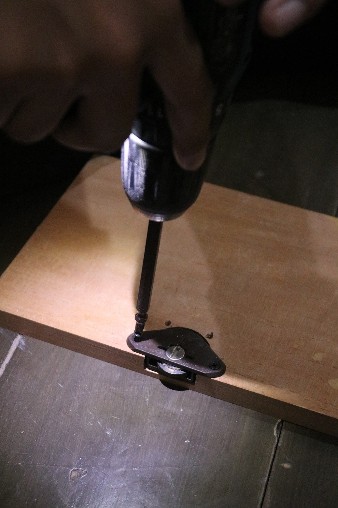 Replacement Wheel for Melia Media Unit