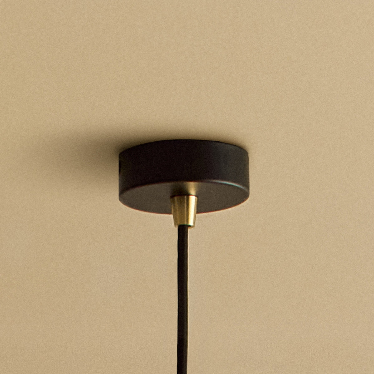 Sphere IV Pendant Light in Oak