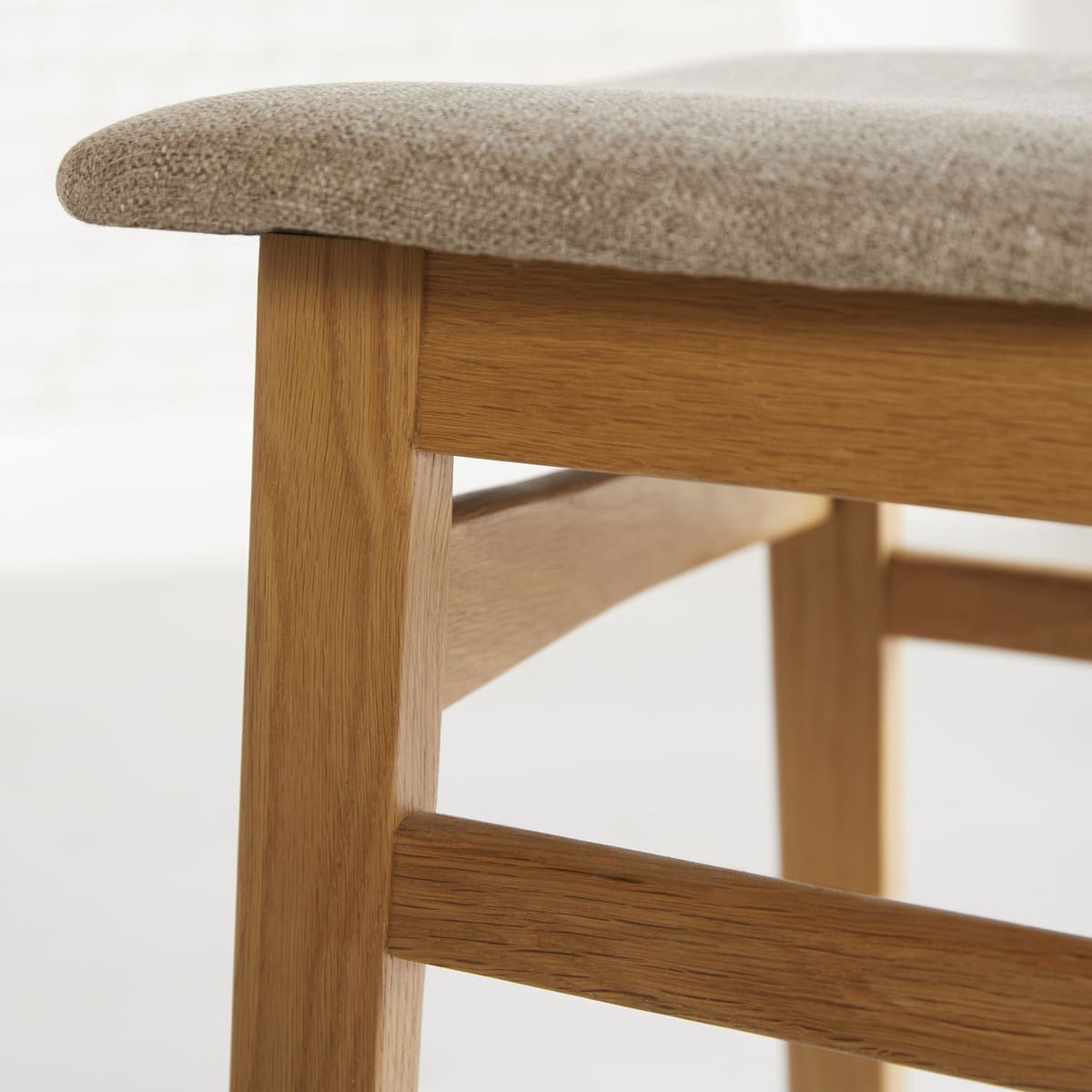 Wright Oak Dining Chair (Set of 4)