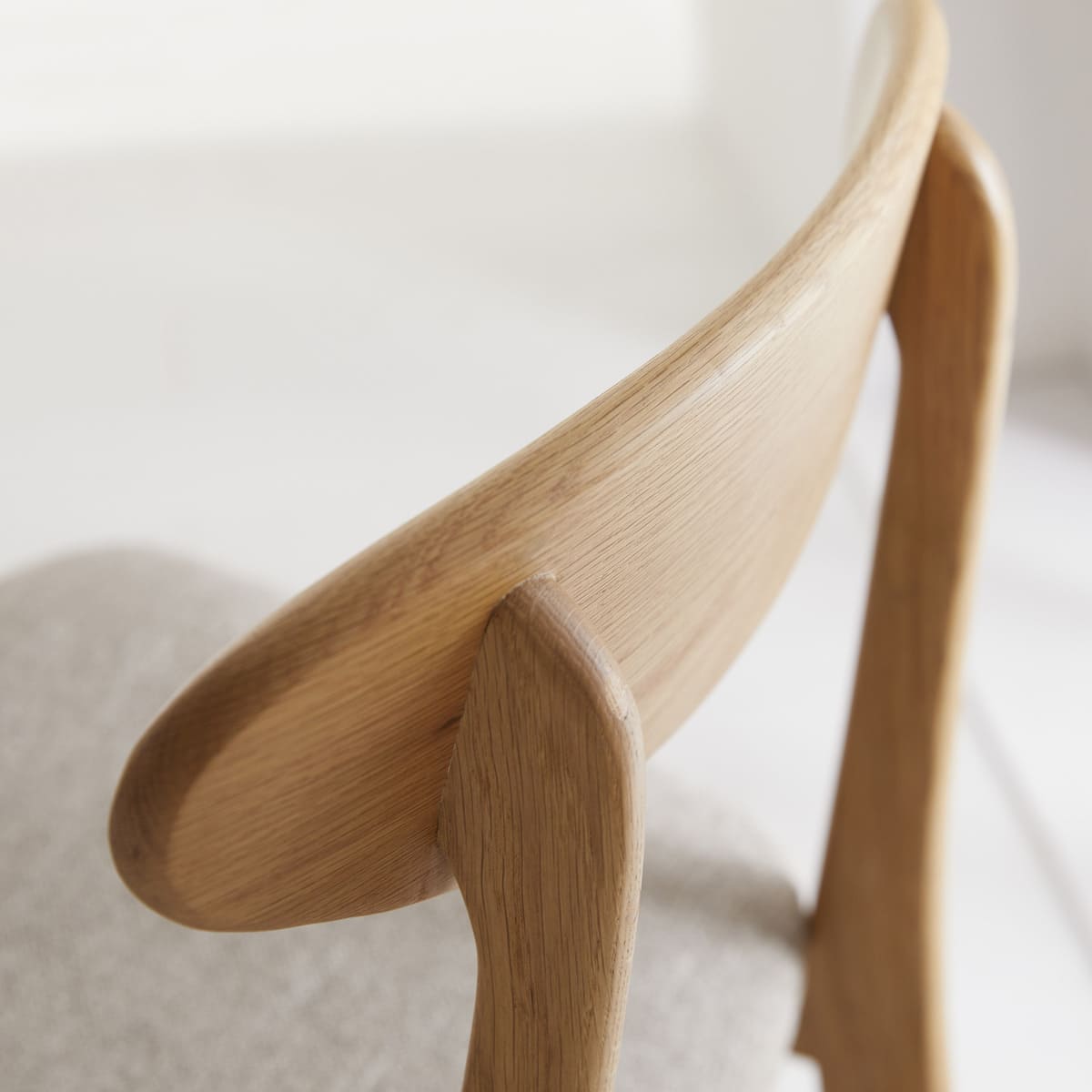 Wright Oak Dining Chair (Set of 4)