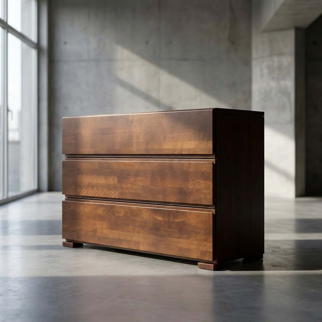 Modus Solid Wood Chest of 3 Drawers