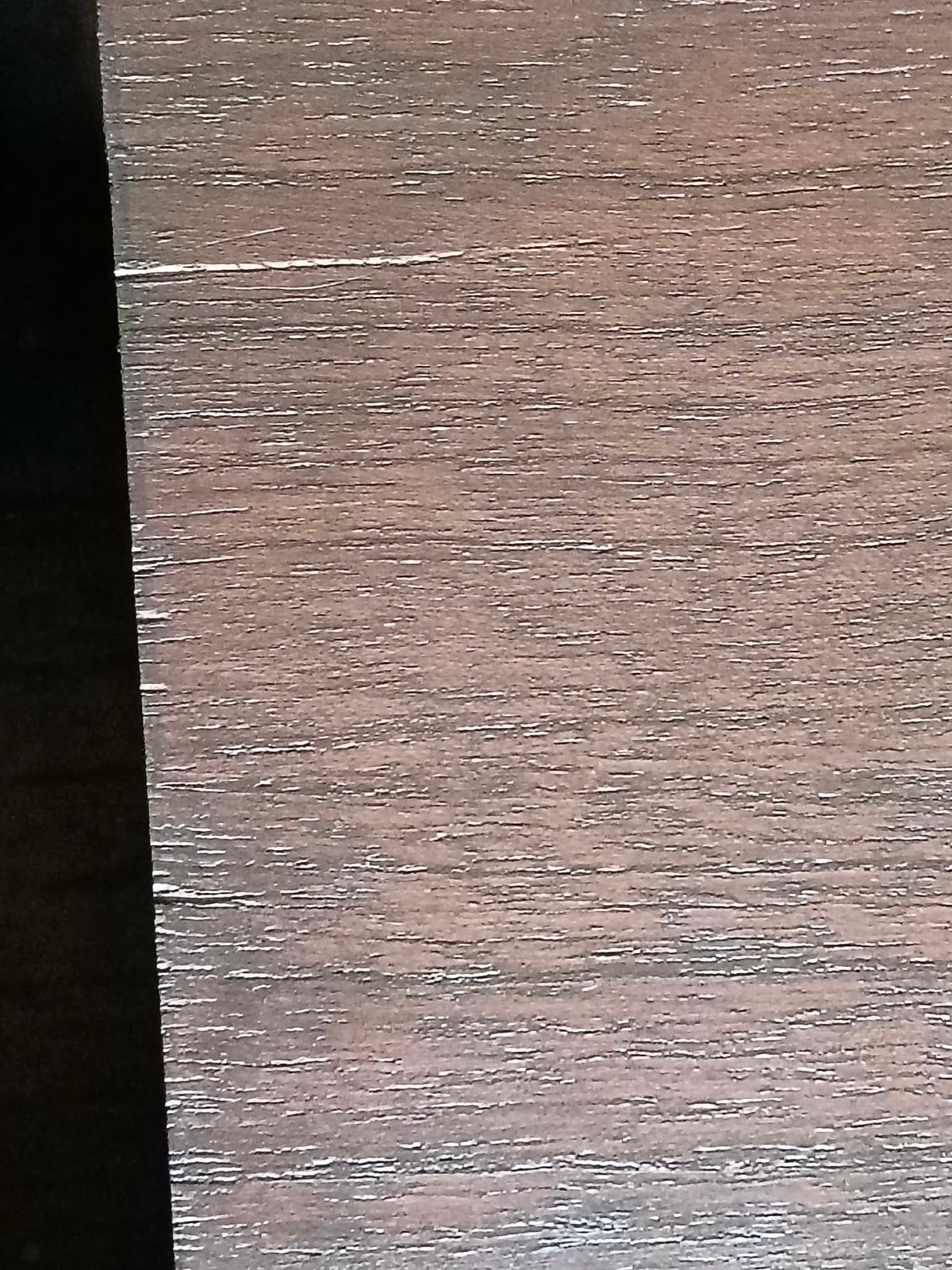 Norway Dark Walnut TV Stand & Media Unit (Damaged)