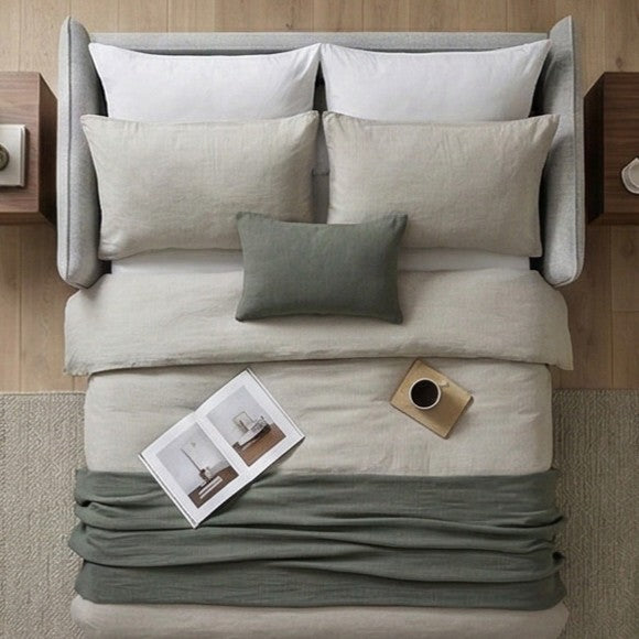 Wright Bouclé Pull Out Sofa Bed