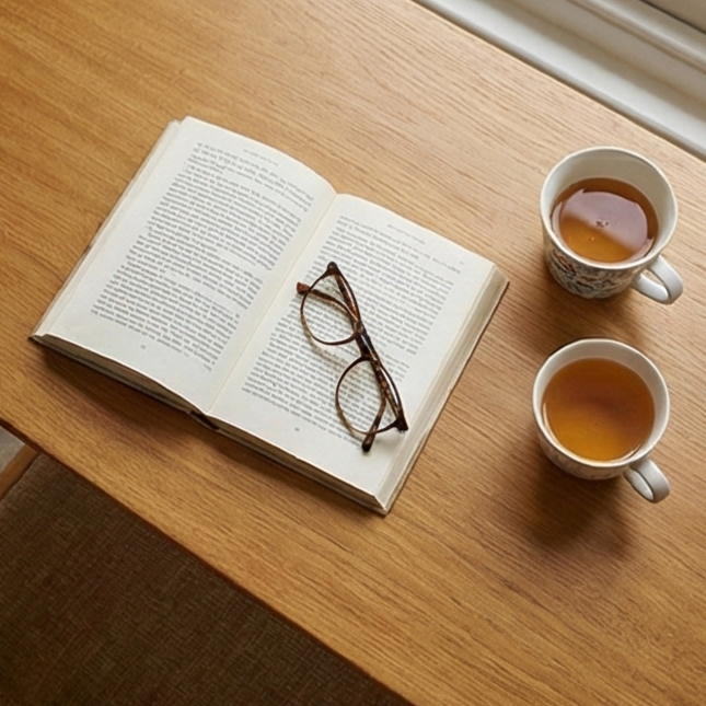 Norway 2 Drawer Wooden Dressing Table and Desk