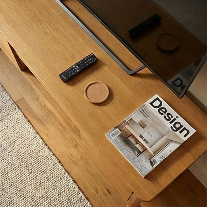 Norway Oak TV Stand & Media Unit