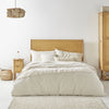 Norway Oak King Size Bed Frame