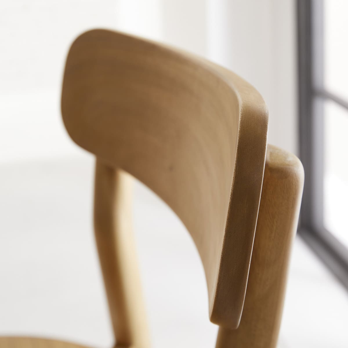 Norway Oak Dining Chair (Set of 4)