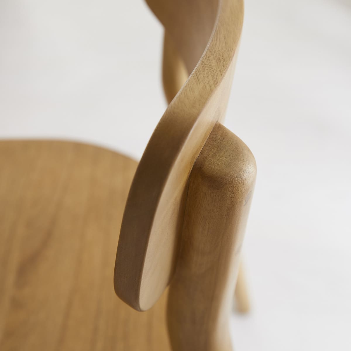 Norway Oak Dining Chair (Set of 4)