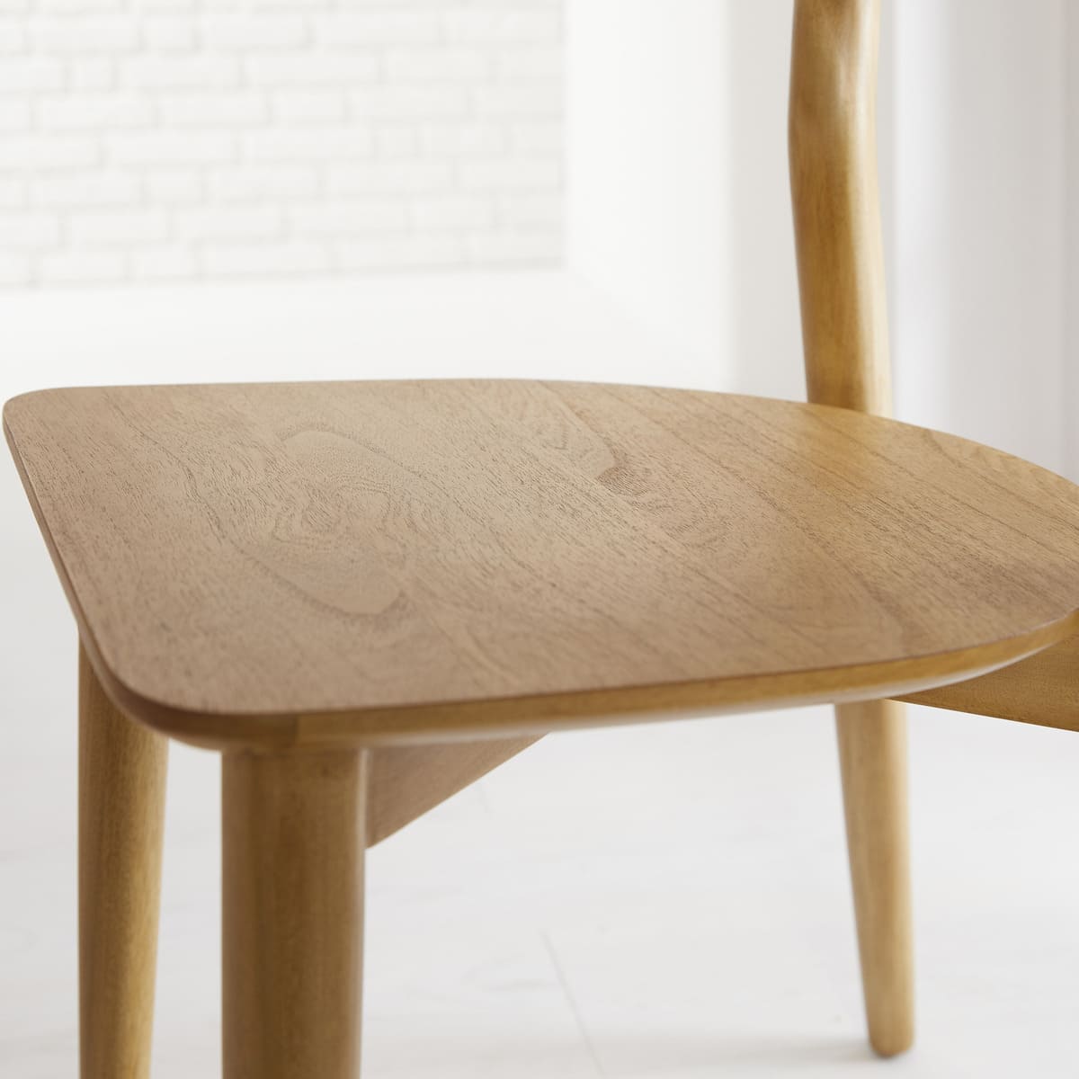 Norway Oak Dining Chair (Set of 4)