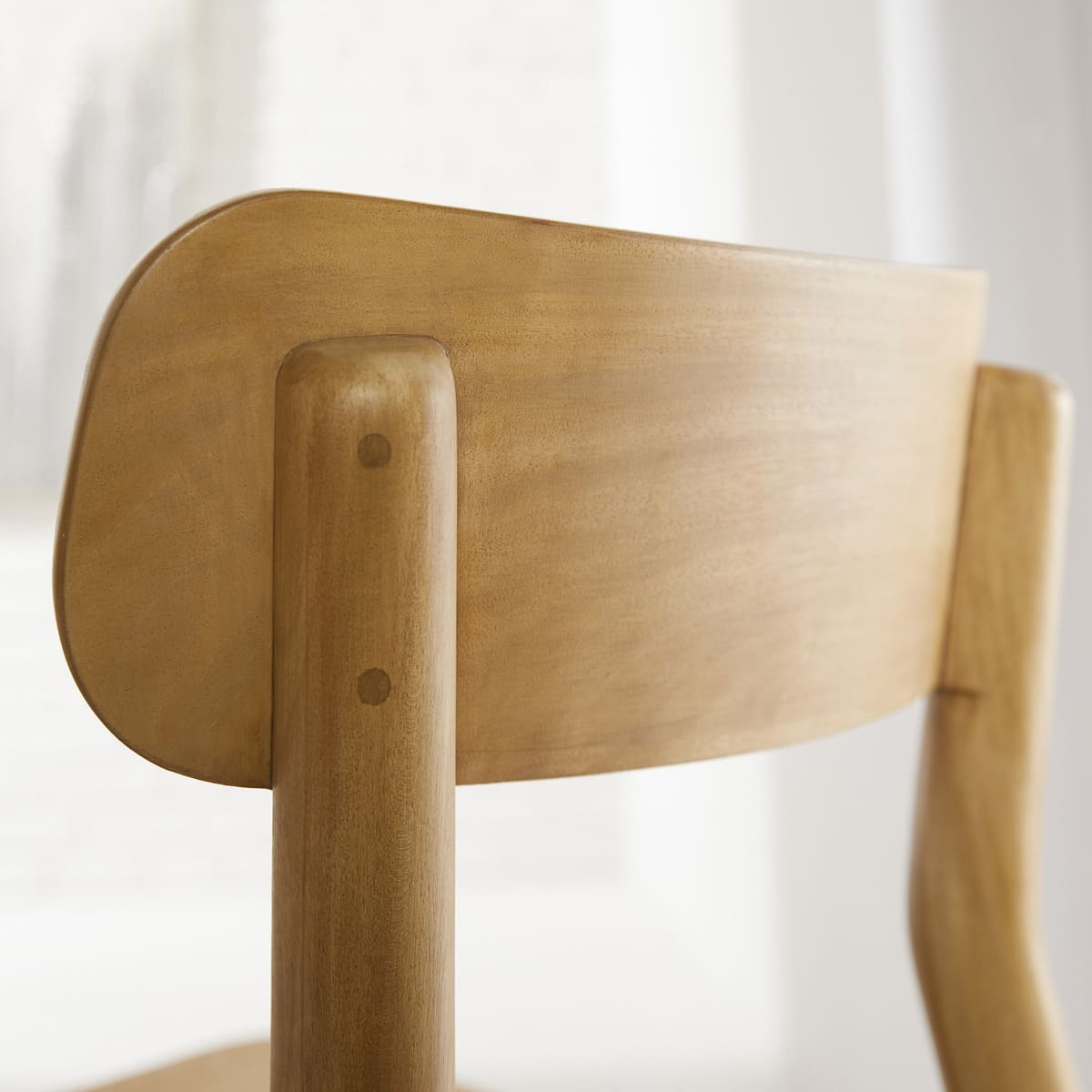 Norway Oak Dining Chair (Set of 4)