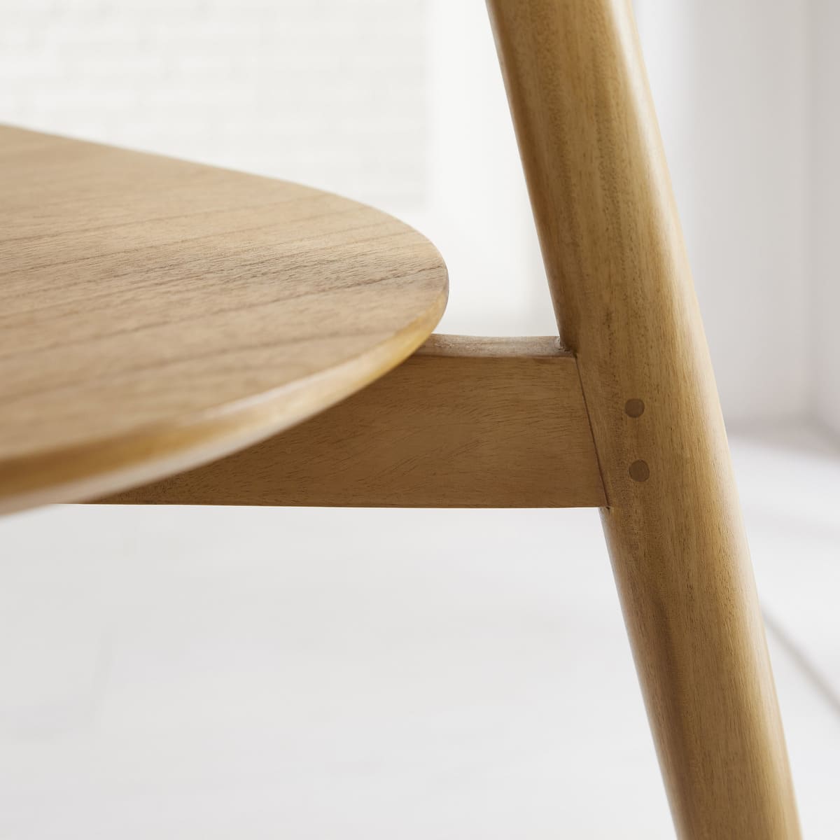 Norway Oak Dining Chair (Set of 4)