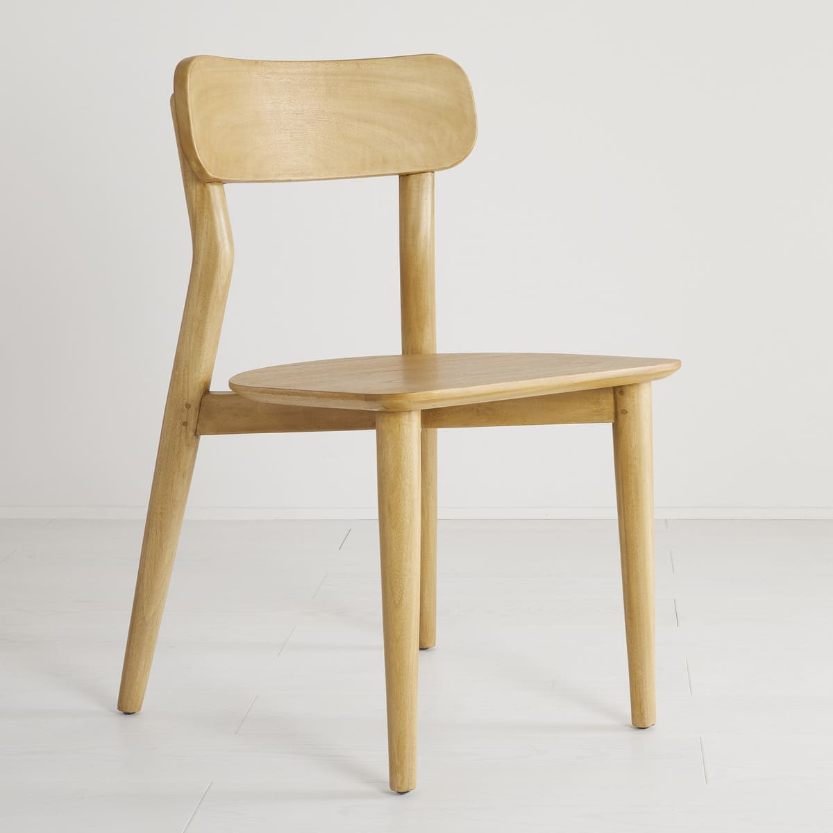 Norway Oak Dining Chair (Set of 2)