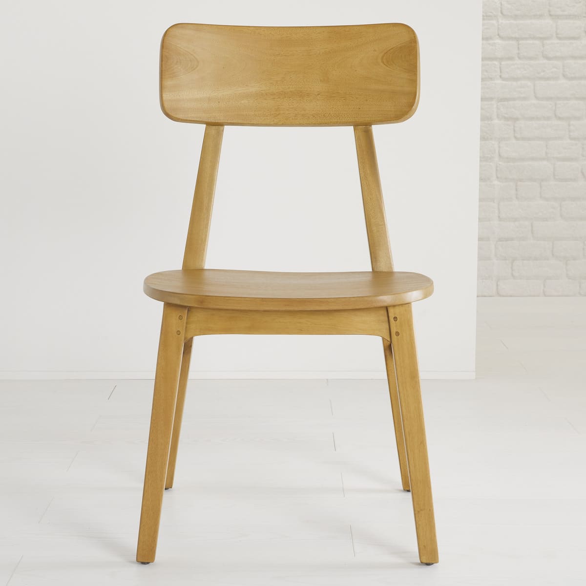 Norway Large Oak Dining Chair