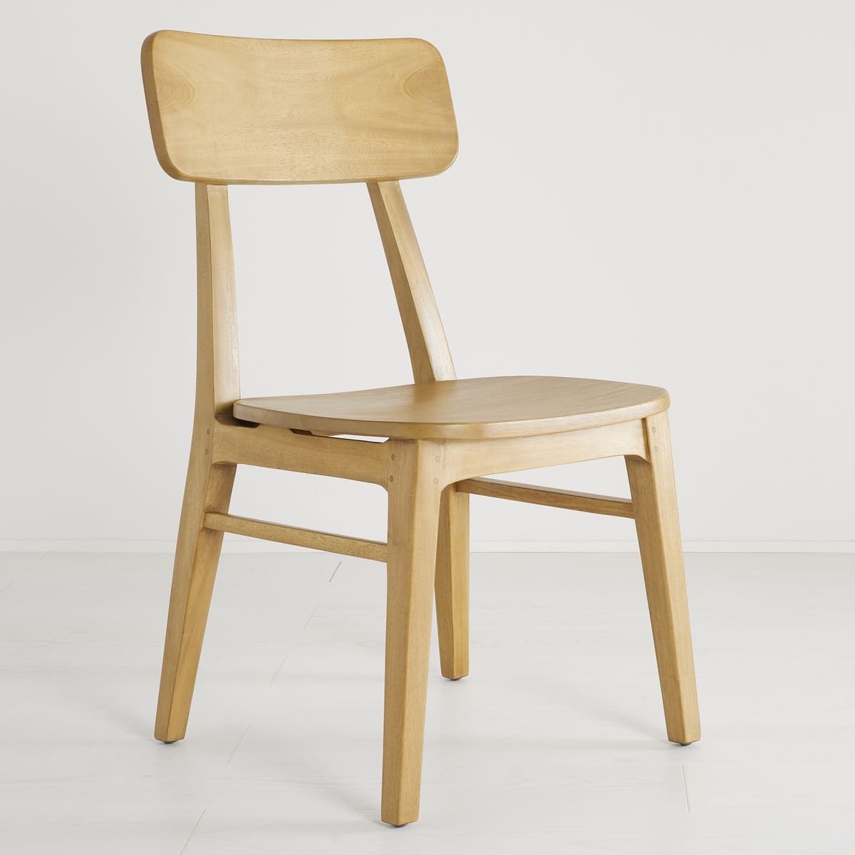 Norway Large Oak Dining Chair