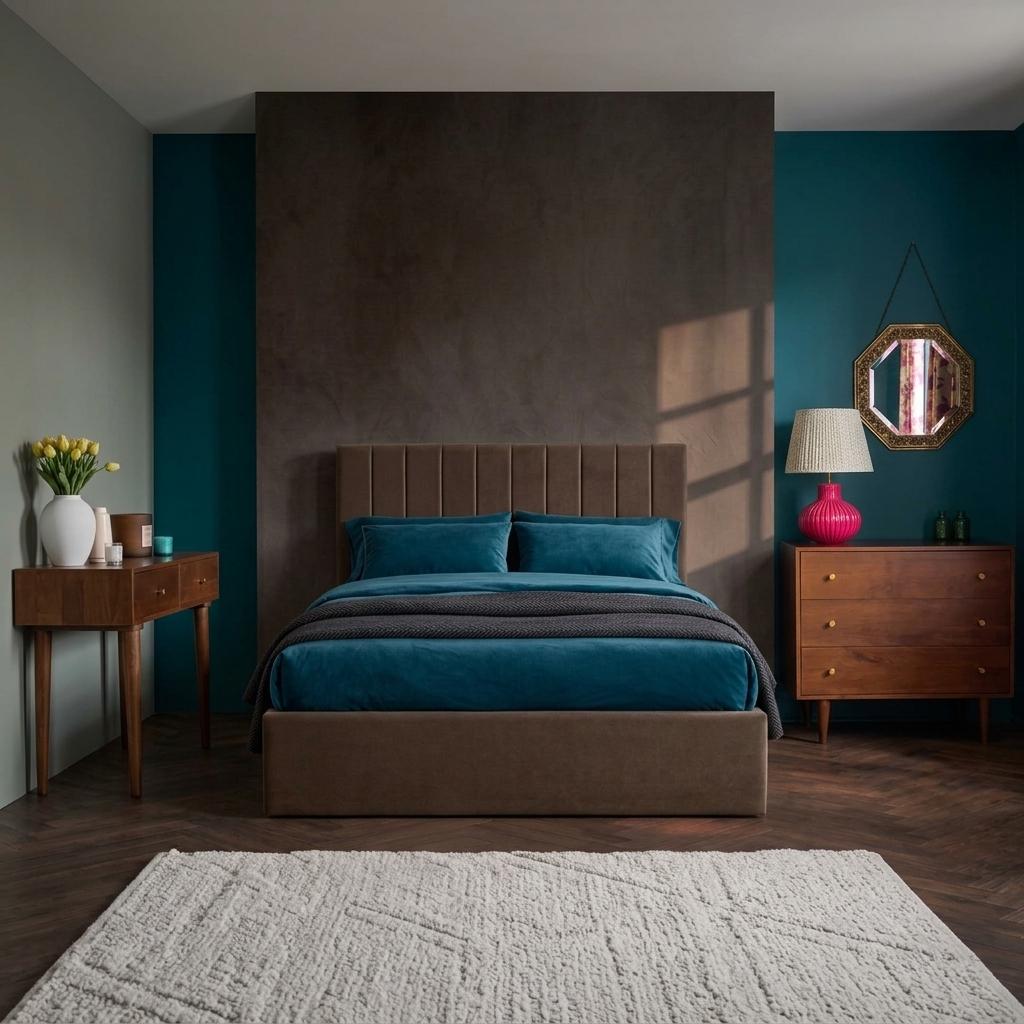 The Marlowe Ottoman Storage Bed