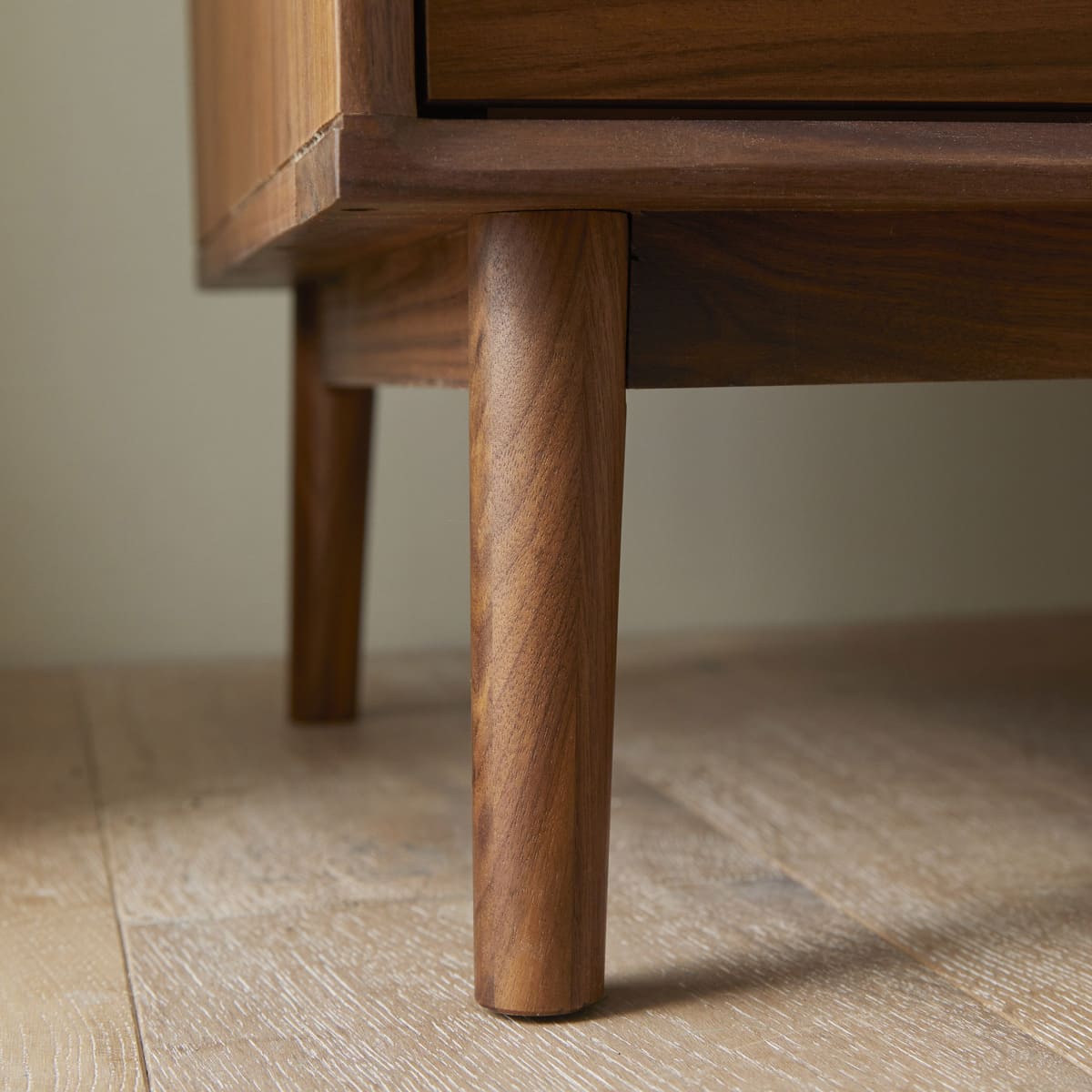 Wright Walnut Wardrobe