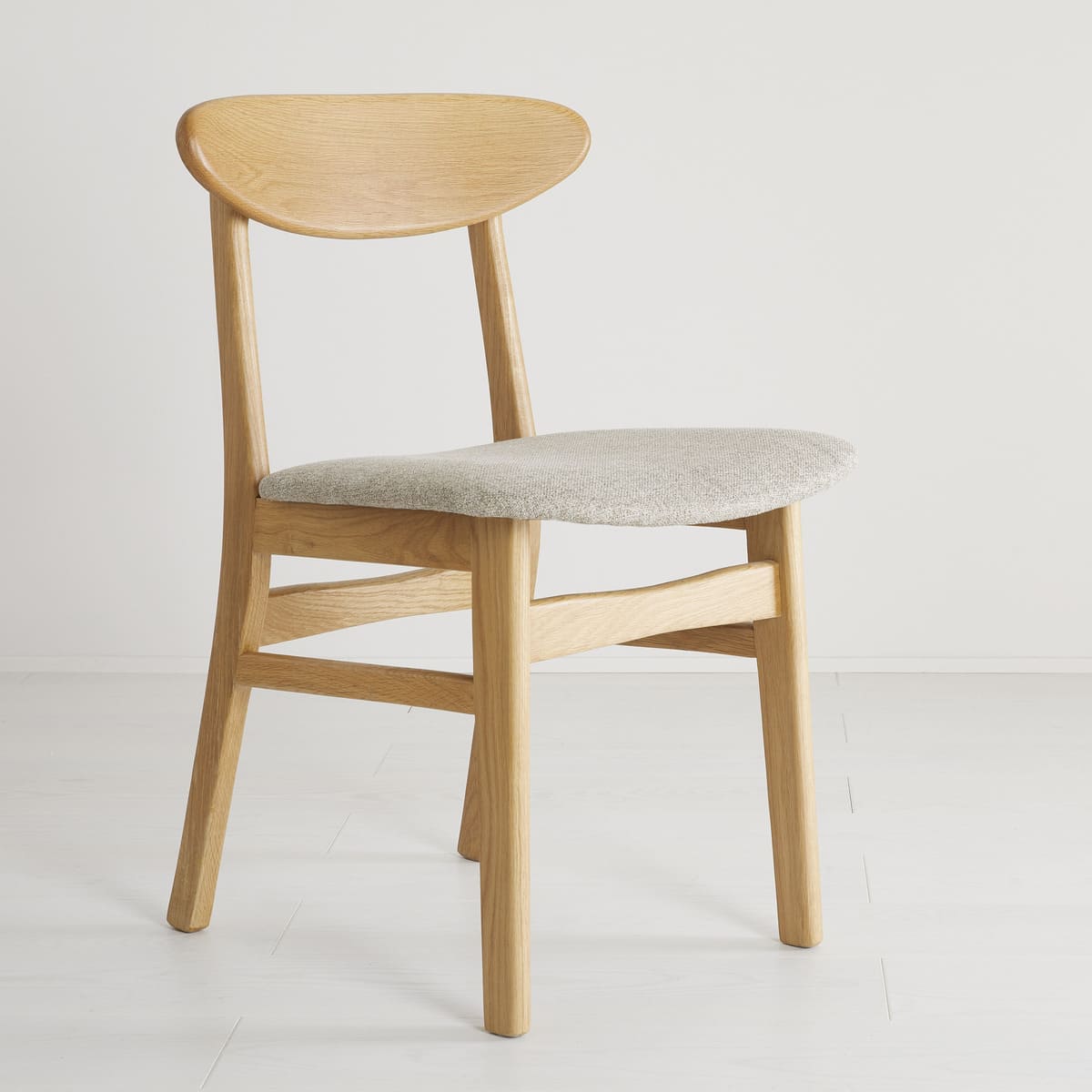 Wright Oak Dining Chair (Set of 4)