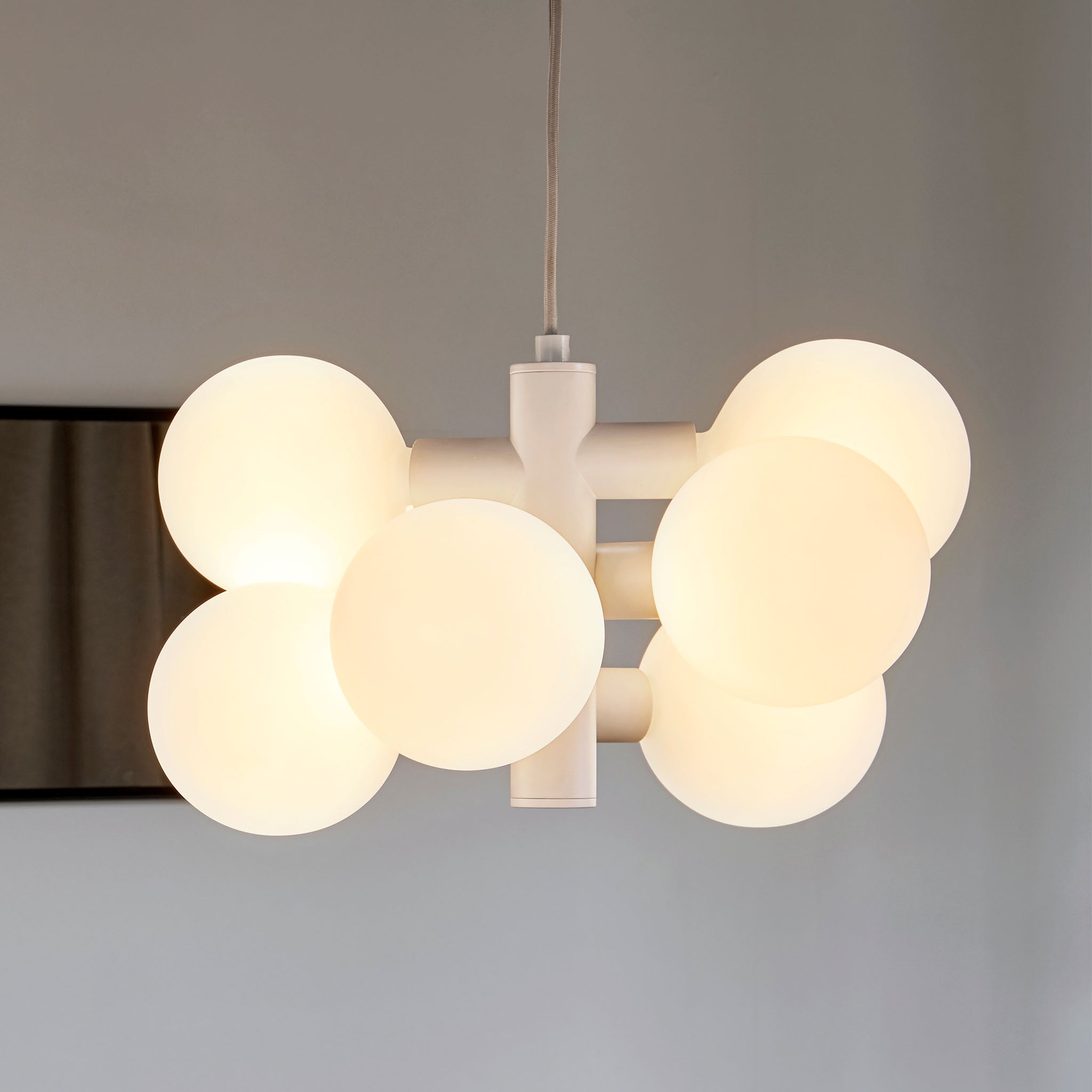 Echo Chandelier by David Weeks for Tala