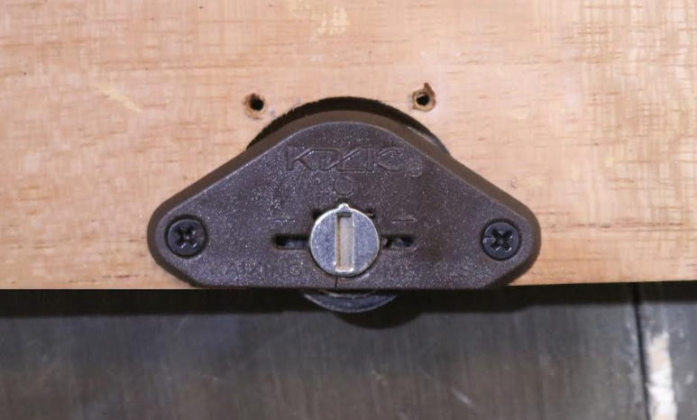Replacement Wheel for Melia Media Unit