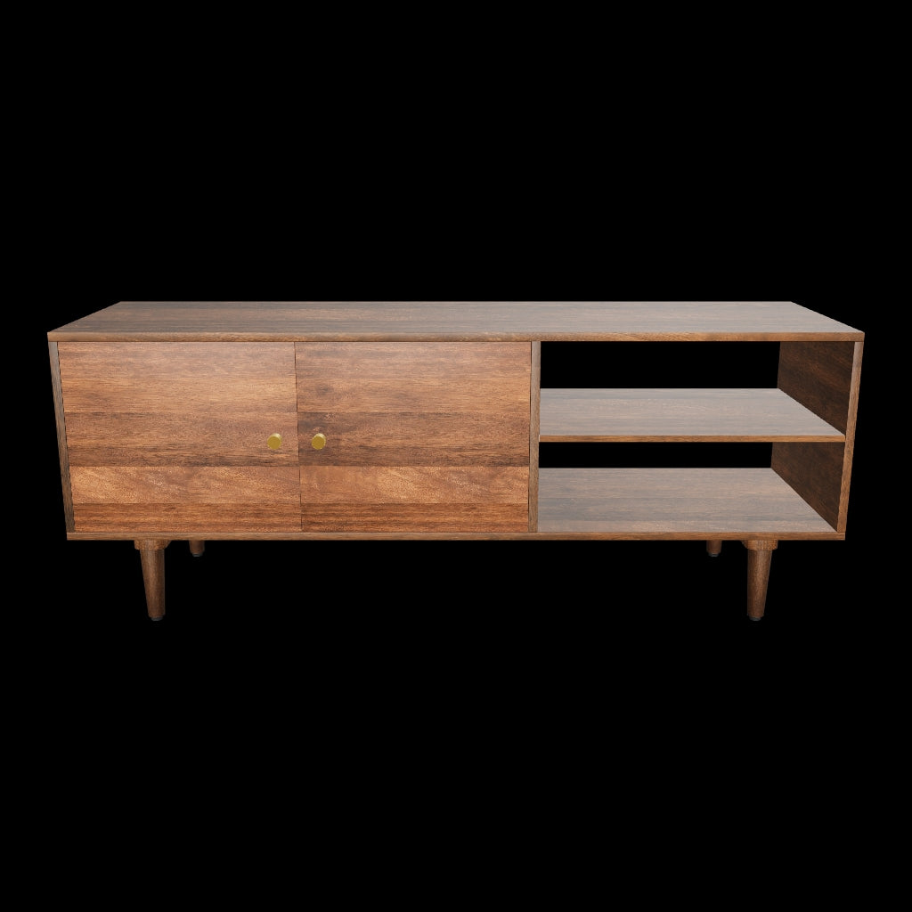 Olso TV Unit 3D Model